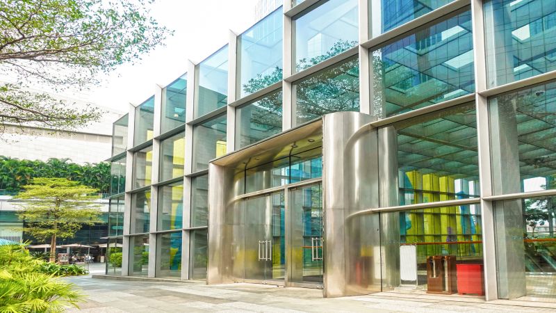Commercial Window Solutions
